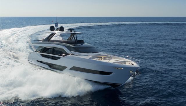 AURORE yacht charter 5