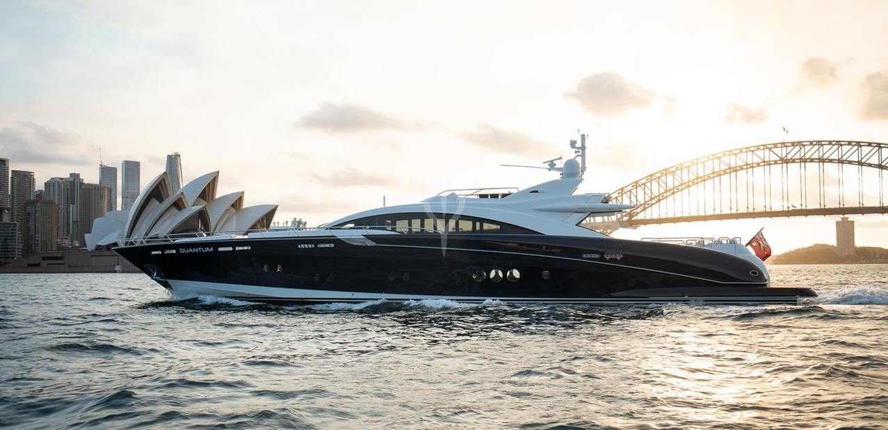 QUANTUM YACHT CHARTER yacht charter