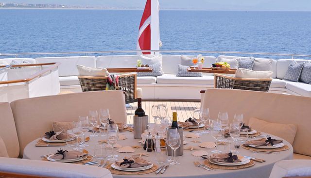 SHAHA yacht charter 3
