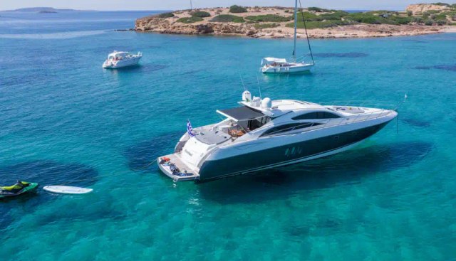 ELENTARI yacht charter 5