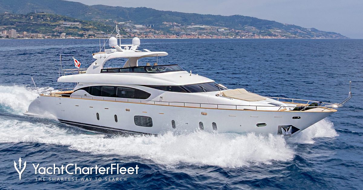 DADDY'S DREAM 888 yacht charter 2