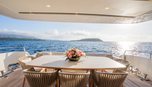 ASTRIMARE II yacht charter 4