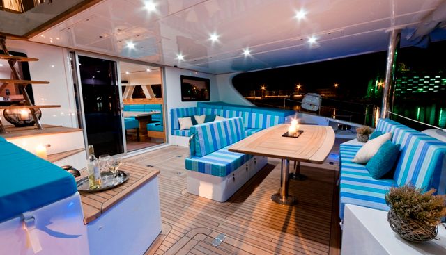 ANINI yacht charter 4