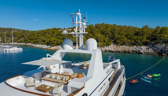 KASSANDRA yacht charter 3