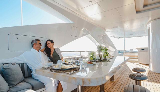 BABAS yacht charter 4