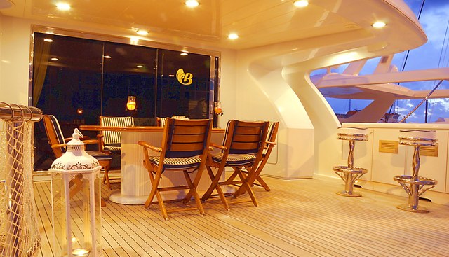 LADY MALAK yacht charter 5