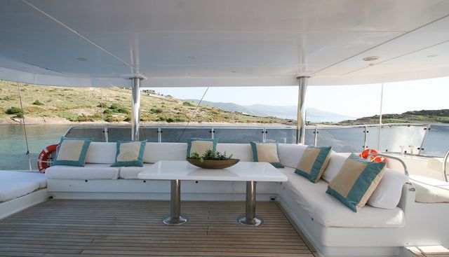 CANEREN yacht charter 2