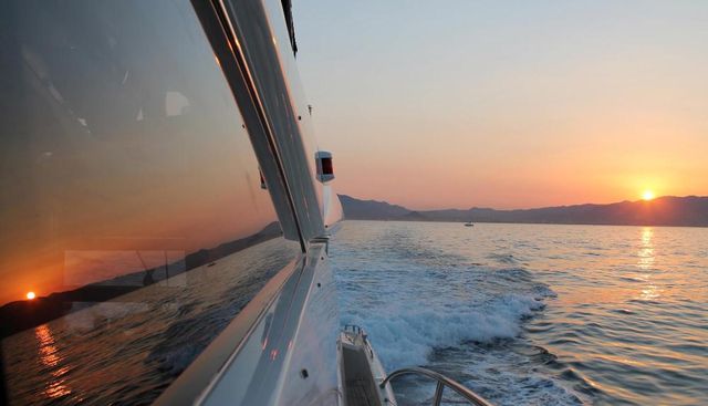 NIKA yacht charter 3
