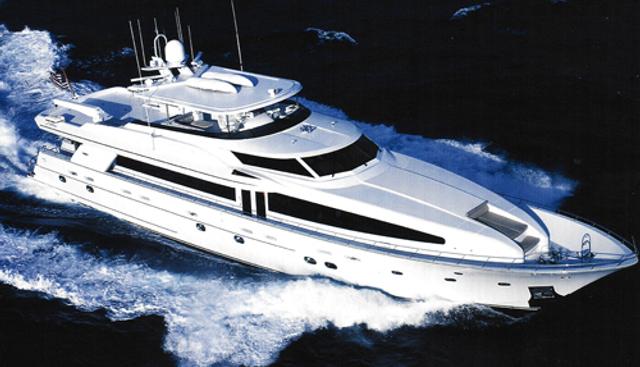 MARBRI yacht charter 2