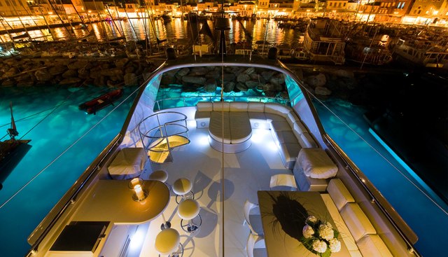 PANDION yacht charter 3