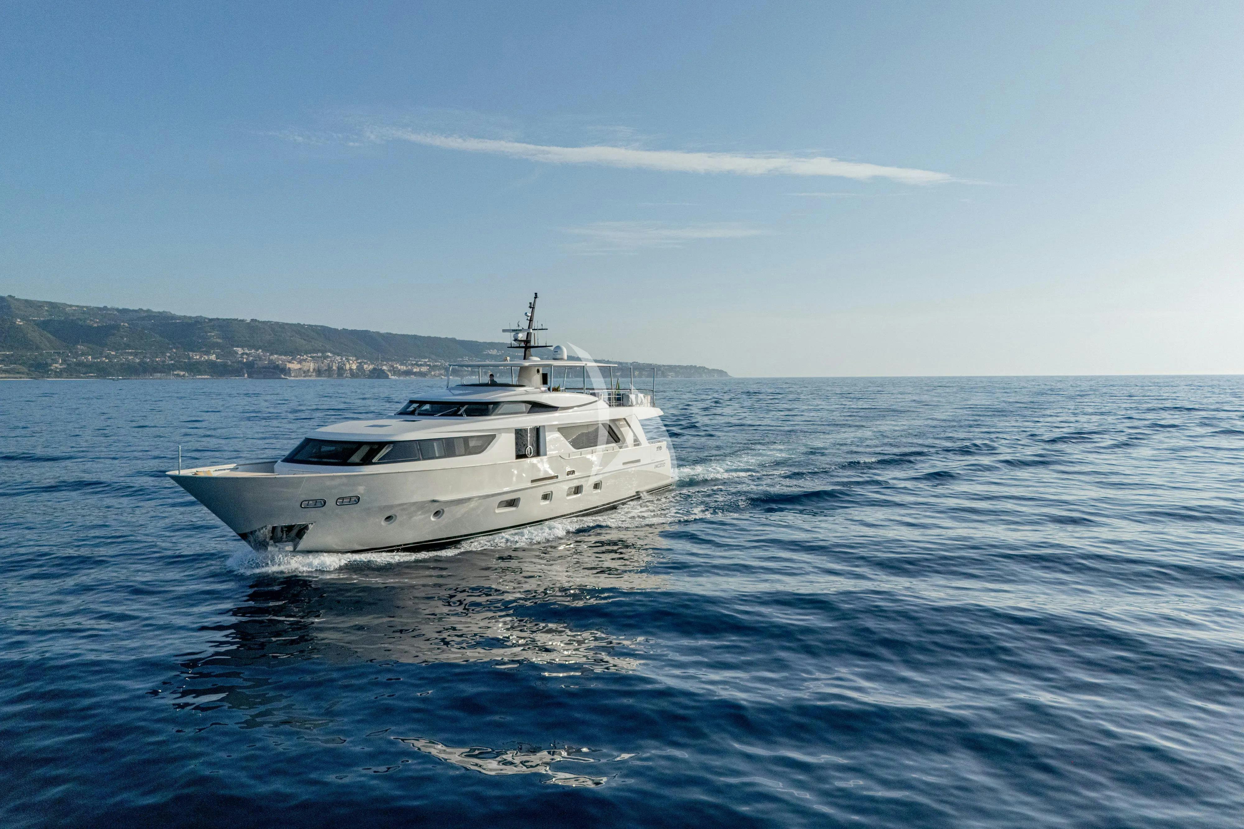 UNICKA yacht charter 2