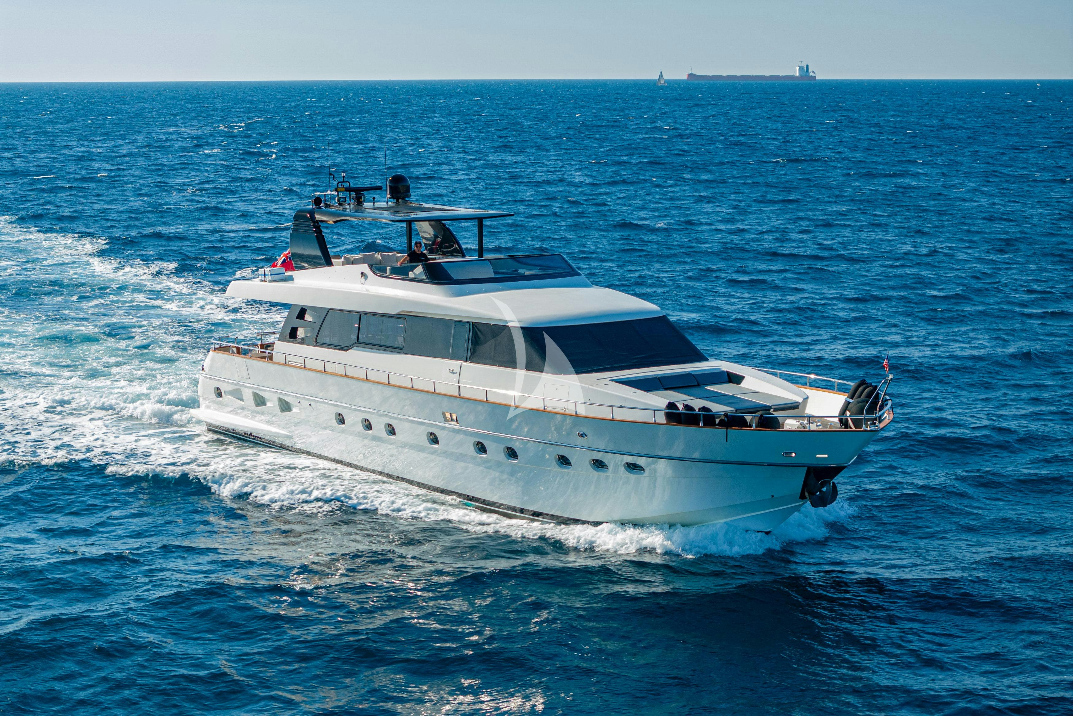 WHITEHAVEN yacht charter 2