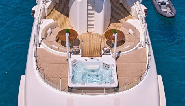 POLARIS yacht charter 3