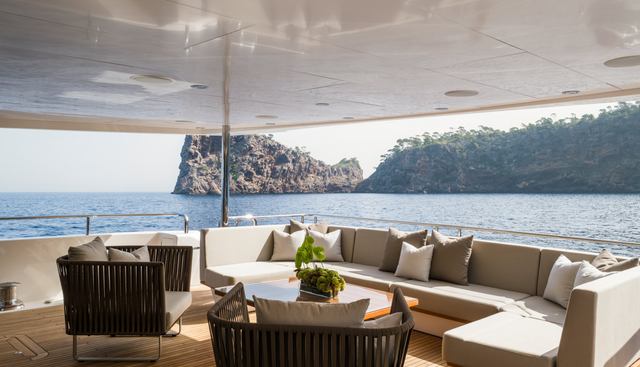 NOAH yacht charter 5