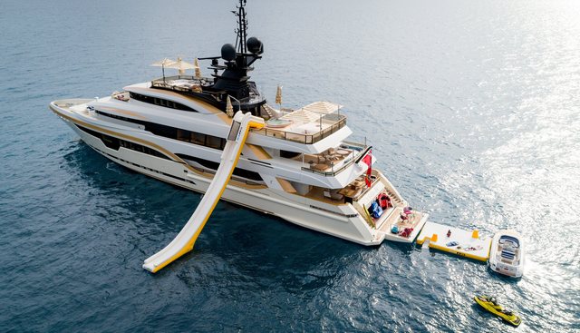 TAIBA yacht charter 5