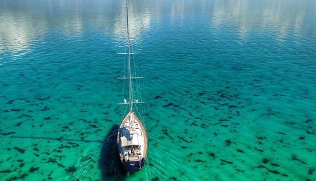 IMAGINE B yacht charter 5