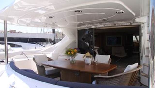 BLUEQUEST II yacht charter 4
