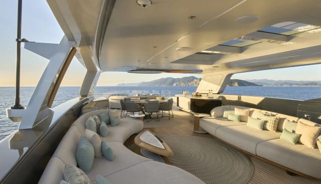 AWANDRA yacht charter 4