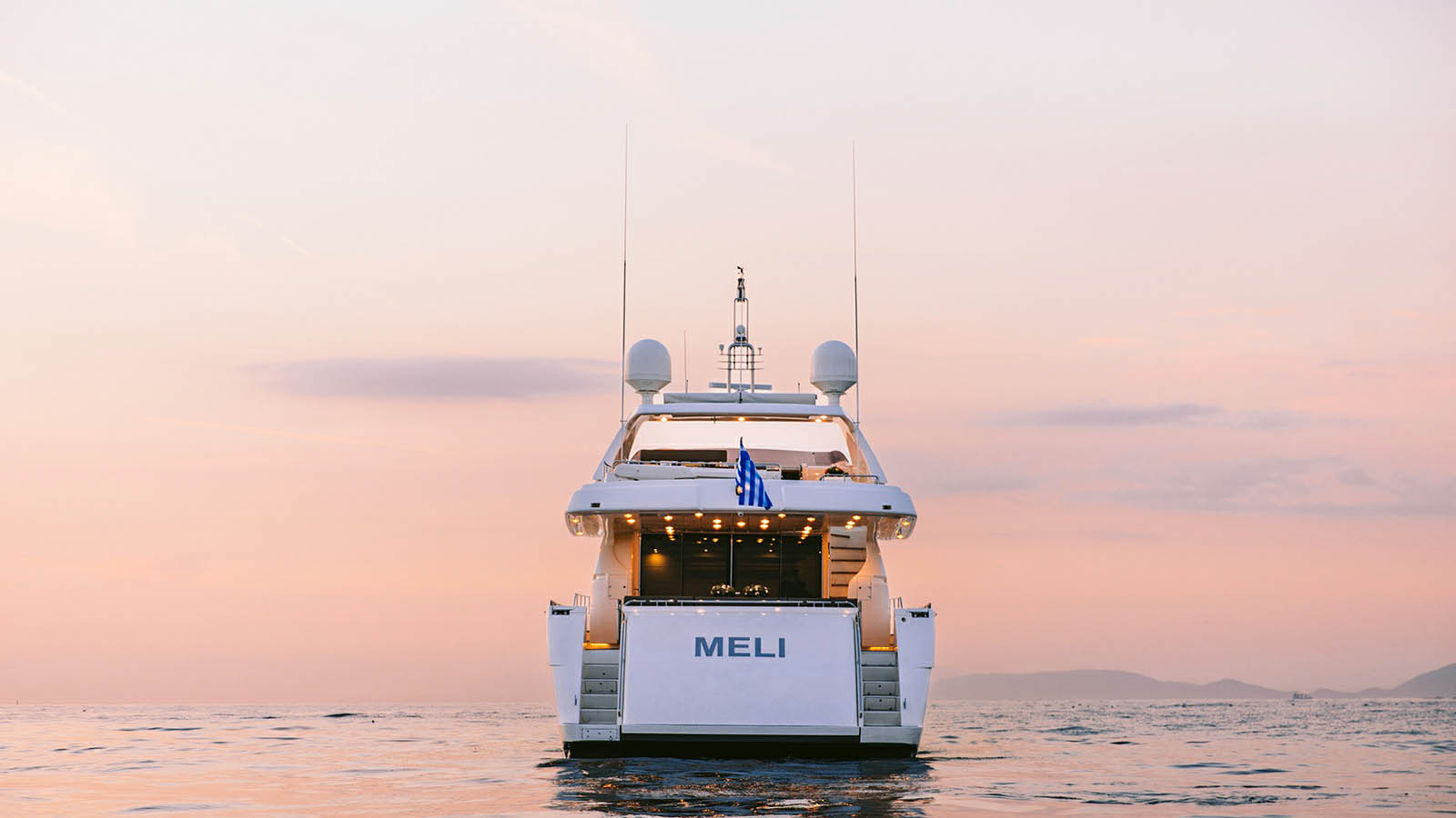 MELI yacht charter 5