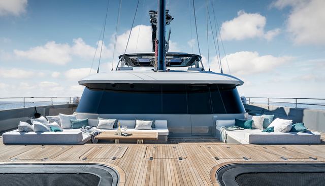 GREY B yacht charter 3