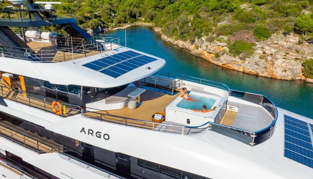 ARGO yacht charter 3