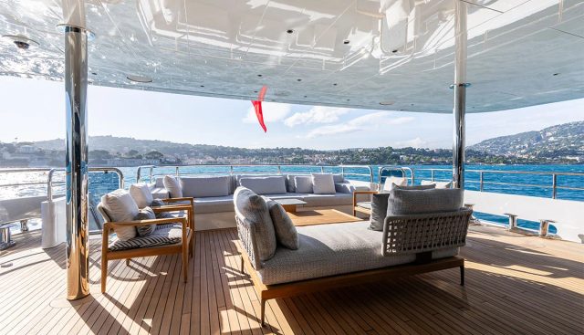 GIOIA yacht charter 5