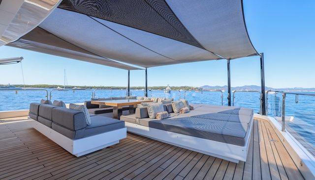 MAGNA GRECIA yacht charter 4