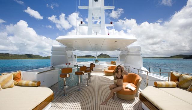 ADAMAS VI yacht charter 4
