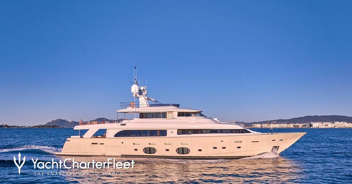 BEST OFF yacht charter 2