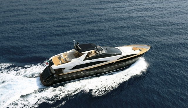ANYTHING GOES IV yacht charter 5