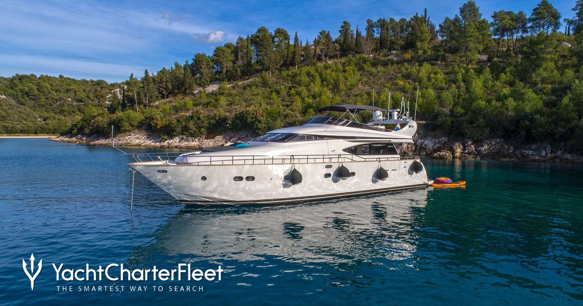 JANTAR yacht charter 2