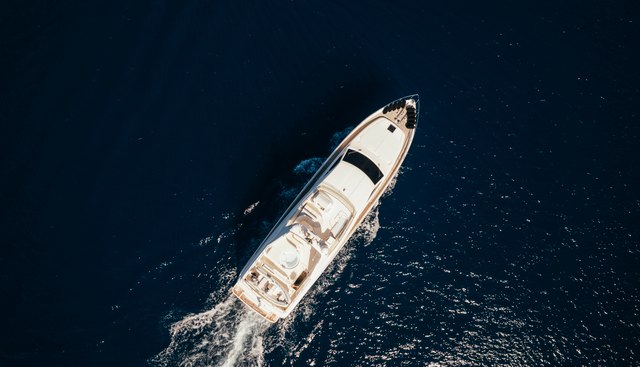 LIDIA yacht charter 5