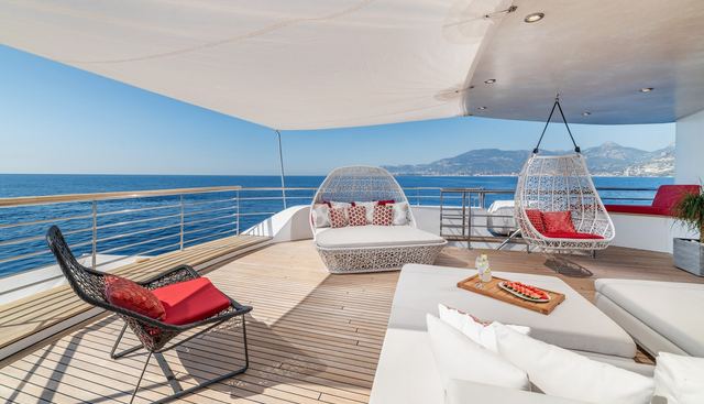 JOYME yacht charter 4