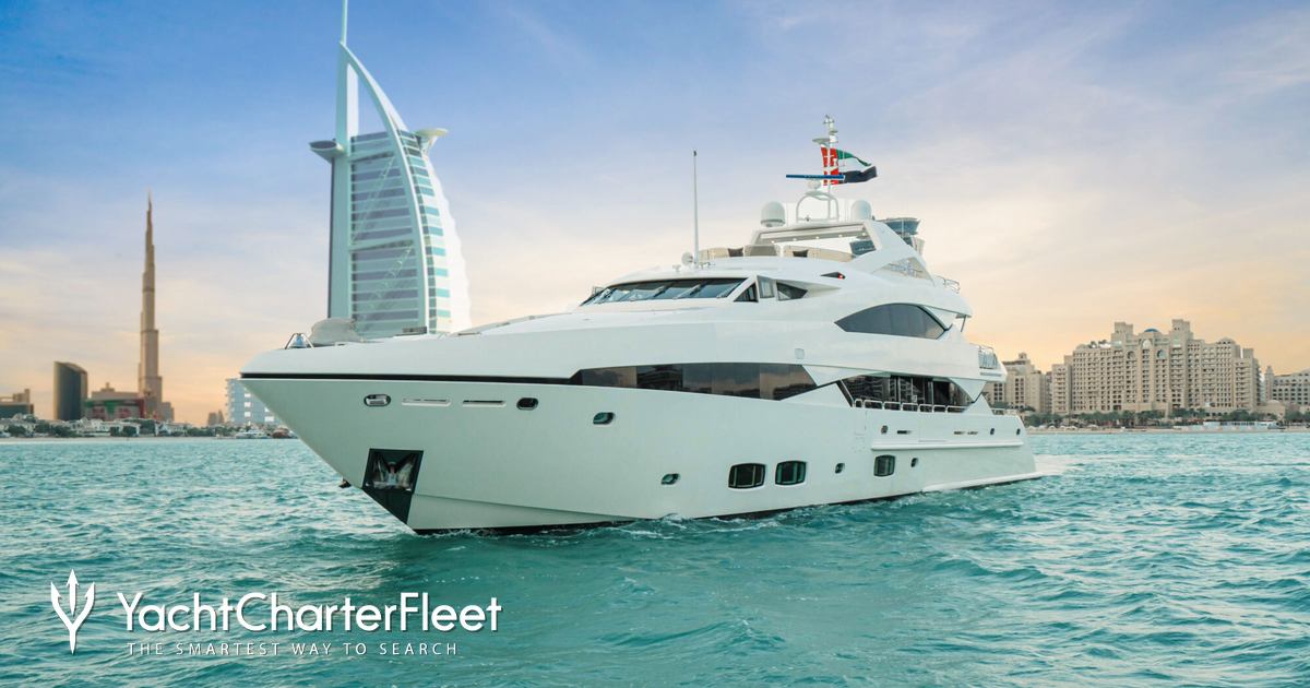 LUCIEN yacht charter 2