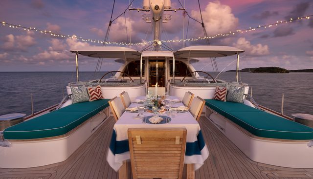 HYPERION yacht charter 4