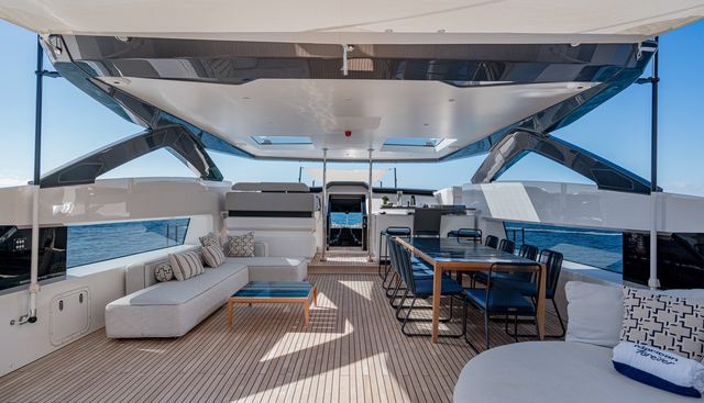 MARICAN FOREVER yacht charter 3