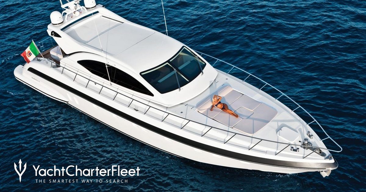 GAIA SOFIA yacht charter 2