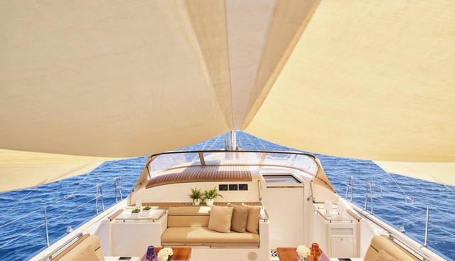 ERATOSTHENES yacht charter 5