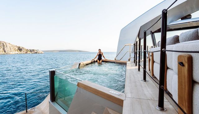 THIS IS IT yacht charter 5
