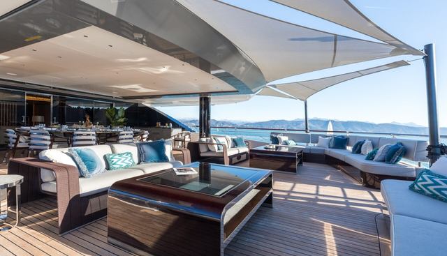 POLESTAR yacht charter 3