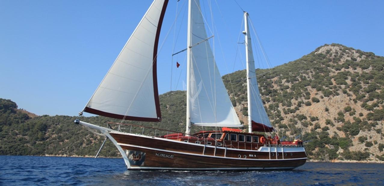 KIRKE YACHT CHARTER yacht charter