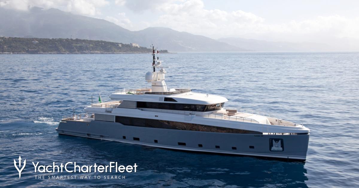 ASLEC 4 yacht charter 2