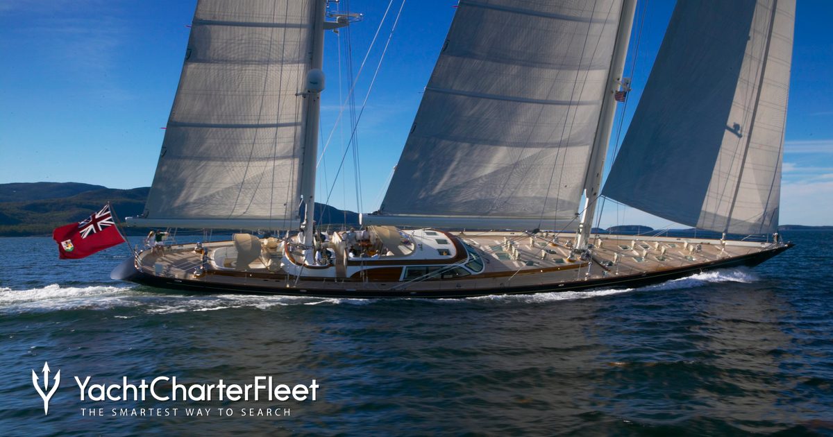 ASOLARE yacht charter 2