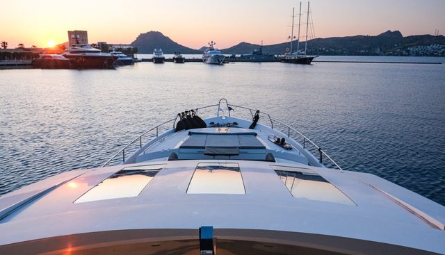 VIA yacht charter 3