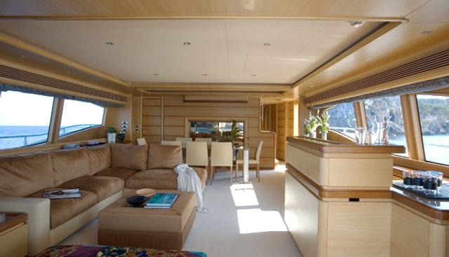 INSPIRATION B yacht charter 4