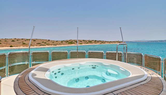 OPTION B yacht charter 2