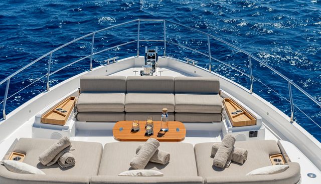SBK yacht charter 2