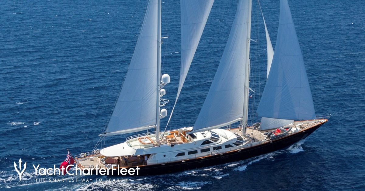 ANTARA yacht charter 2