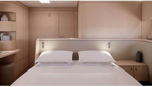 YUME yacht charter 5