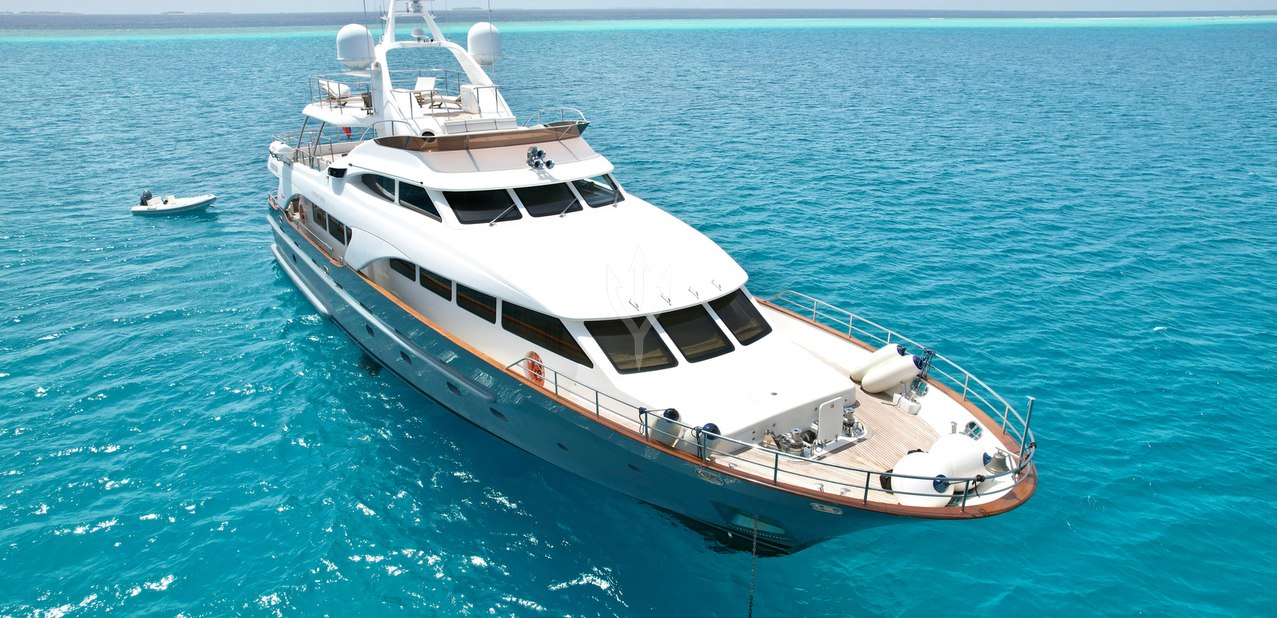 GALAKTIKA SKAY YACHT CHARTER yacht charter